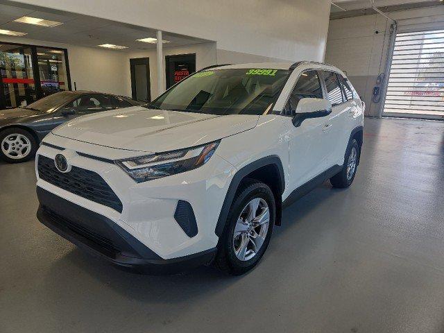2025 Toyota Rav4 Hybrid
