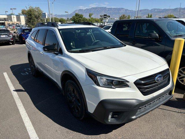 2021 Subaru Outback