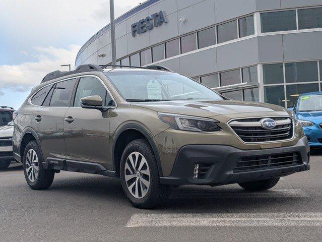 2022 Subaru Outback