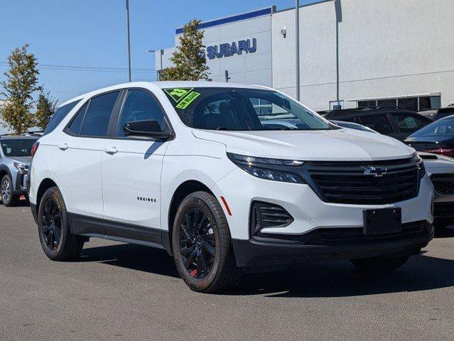 2023 Chevrolet Equinox