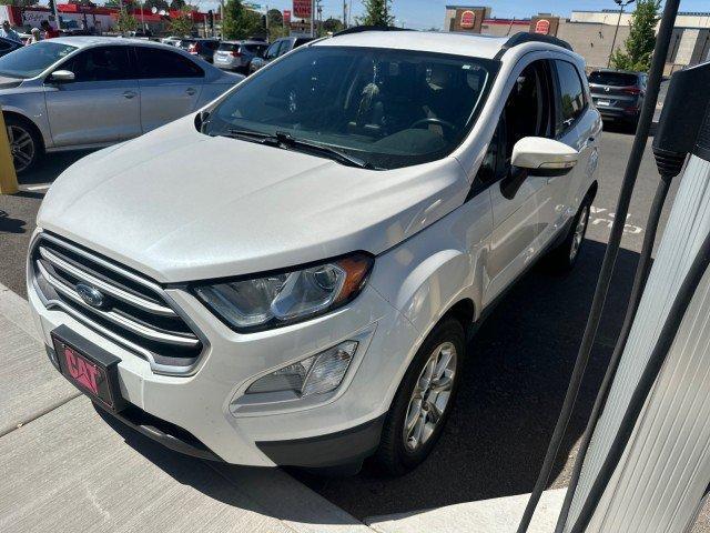 2019 Ford Ecosport