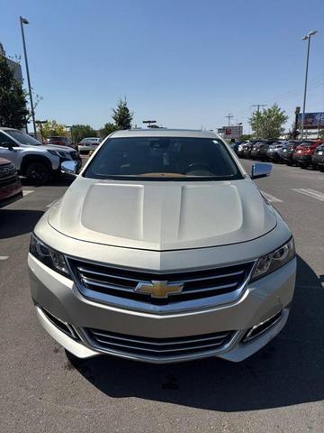 2015 Chevrolet Impala