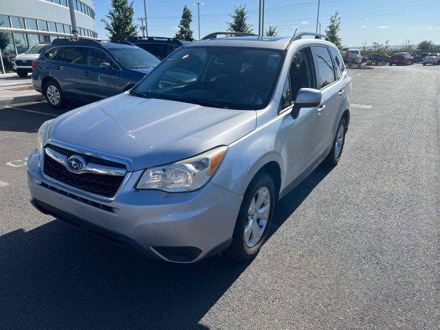 2014 Subaru Forester