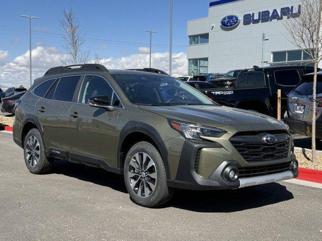 2024 Subaru Outback