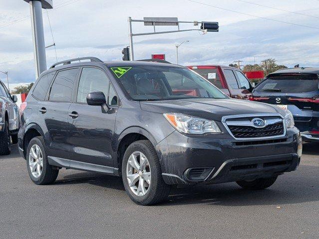 2014 Subaru Forester