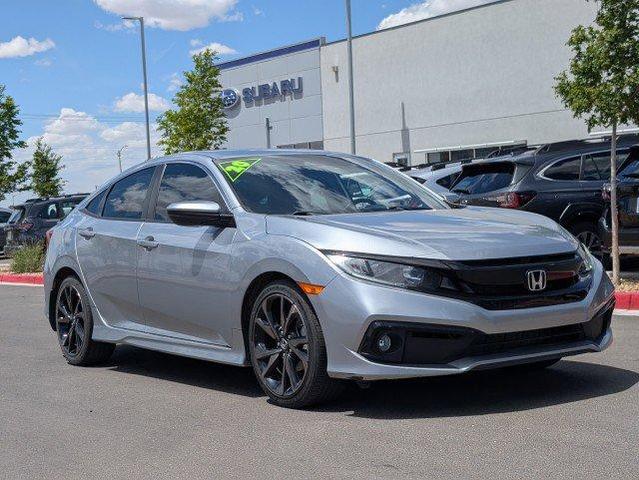 2020 Honda Civic