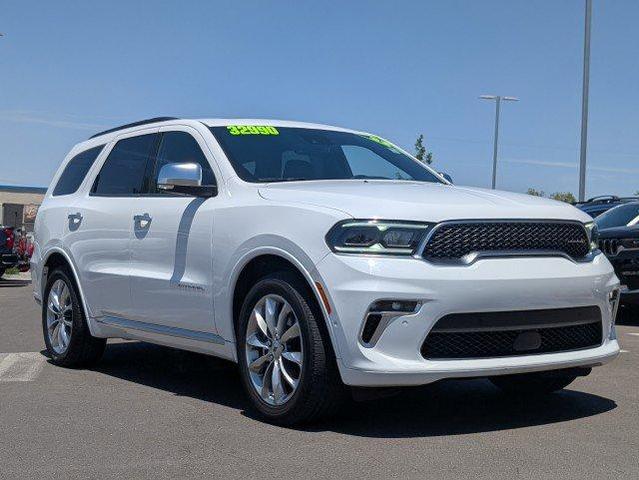 2022 Dodge Durango