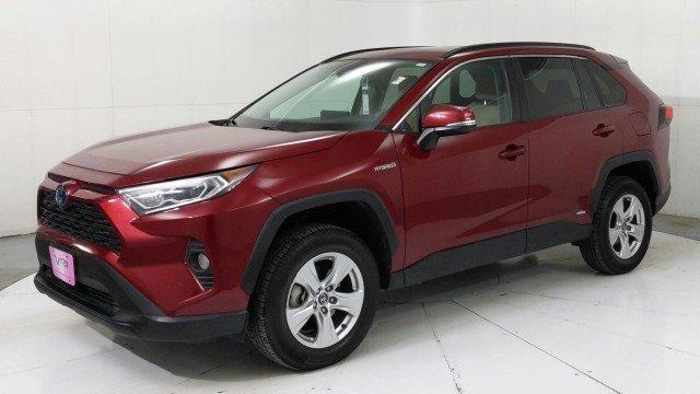 2020 Toyota Rav4 Hybrid