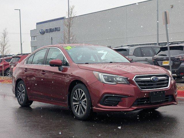 2019 Subaru Legacy