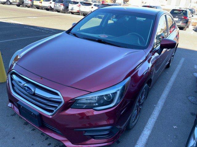 2019 Subaru Legacy