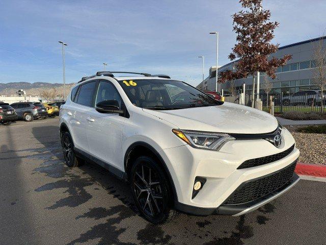 2016 Toyota RAV4