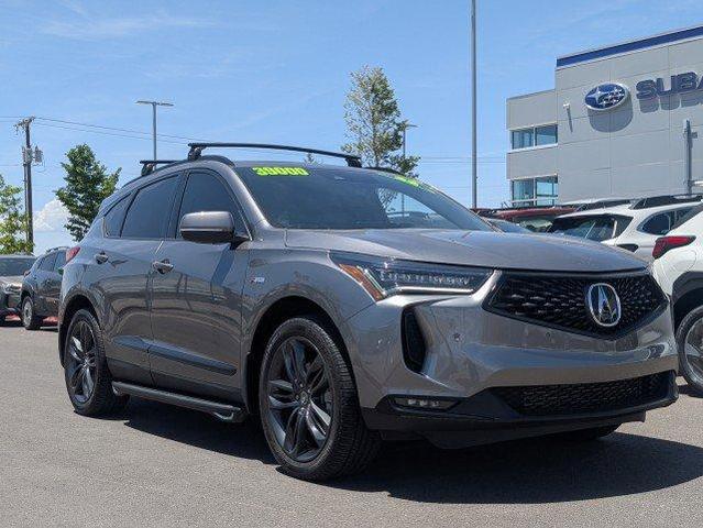 2022 Acura RDX