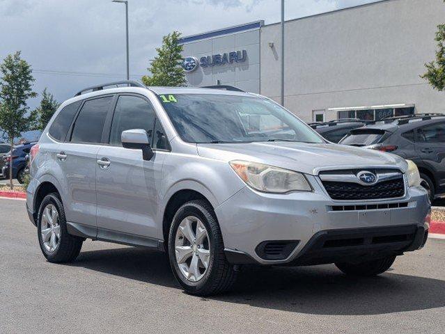 2014 Subaru Forester