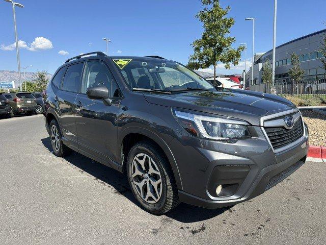 2021 Subaru Forester