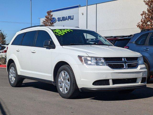 2020 Dodge Journey