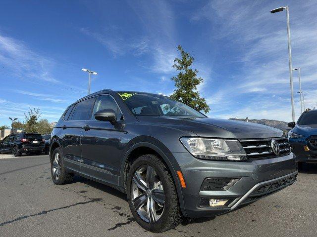 2021 Volkswagen Tiguan