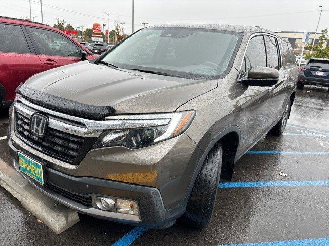 2020 Honda Ridgeline