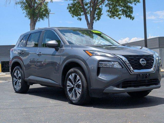 2023 Nissan Rogue