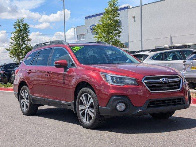 2018 Subaru Outback