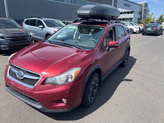2015 Subaru Xv Crosstrek