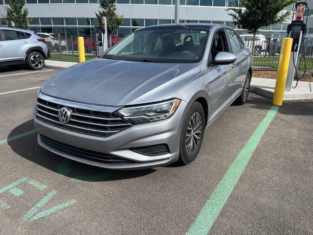 2019 Volkswagen Jetta