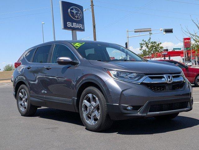 2017 Honda CR-V