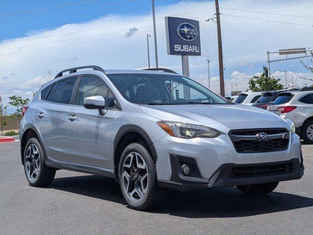 2019 Subaru Crosstrek