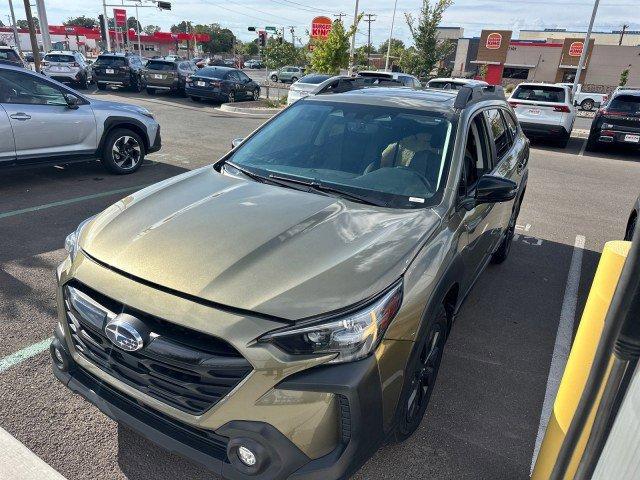 2023 Subaru Outback