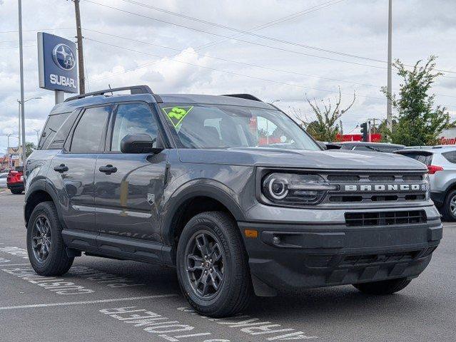 2023 Ford Bronco Sport