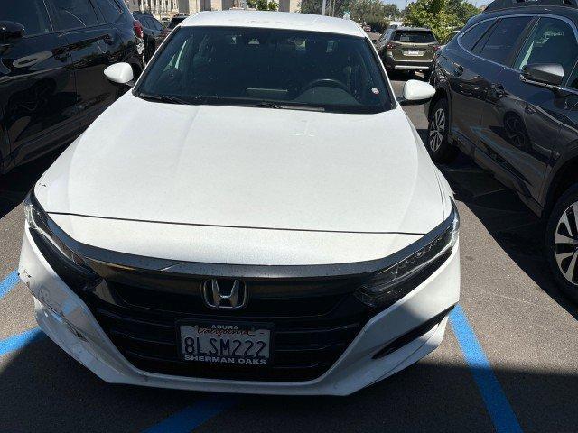 2019 Honda Accord