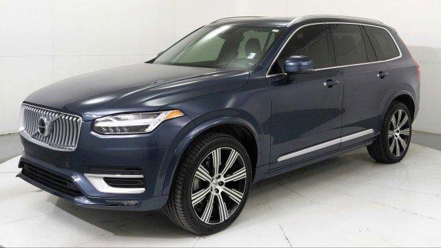 2022 Volvo XC90