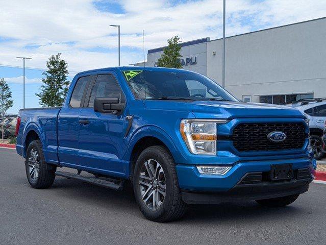 2021 Ford F-150