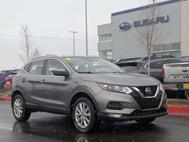 2020 Nissan Rogue Sport