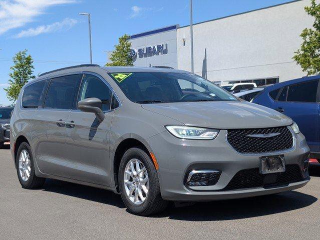 2022 Chrysler Pacifica