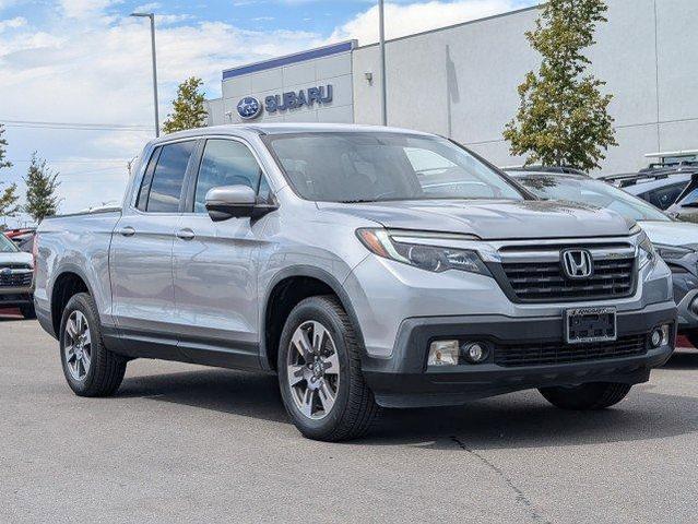 2018 Honda Ridgeline