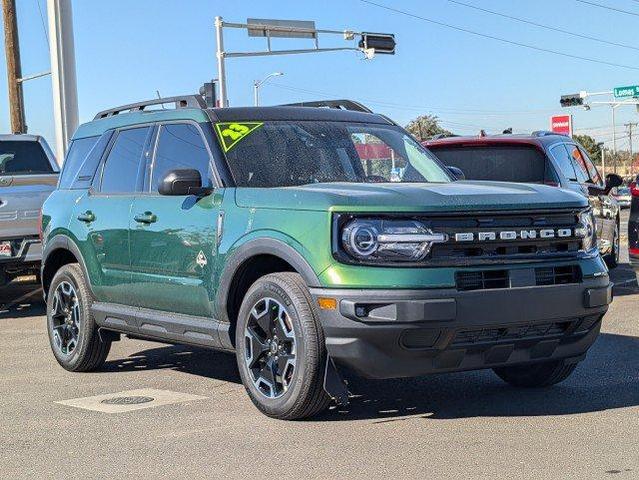 2023 Ford Bronco Sport