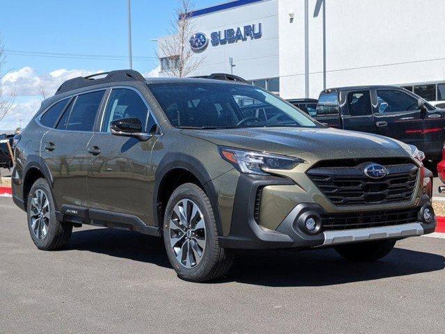 2024 Subaru Outback