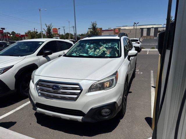 2016 Subaru Outback
