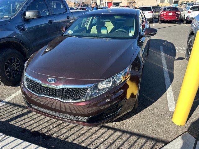 2011 Kia Optima