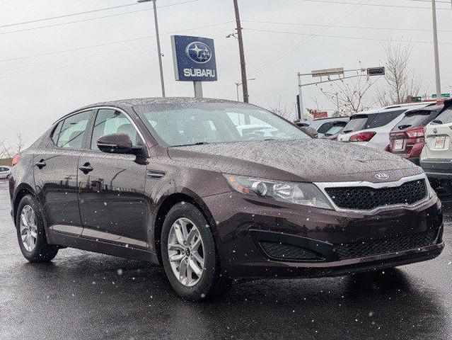 2011 Kia Optima