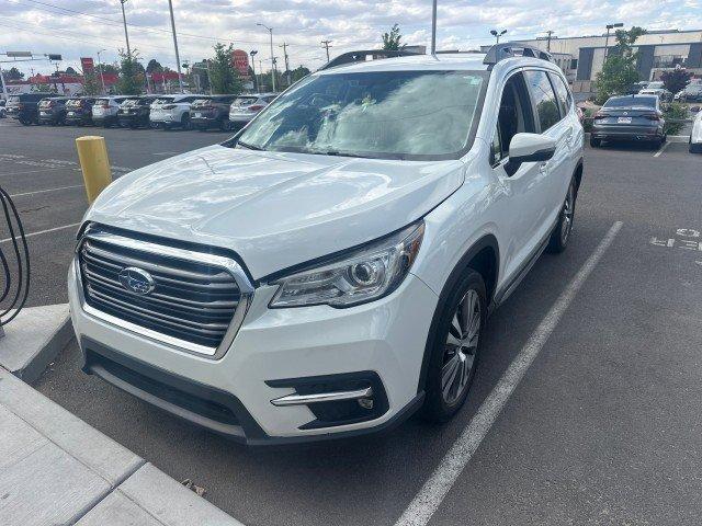 2021 Subaru Ascent