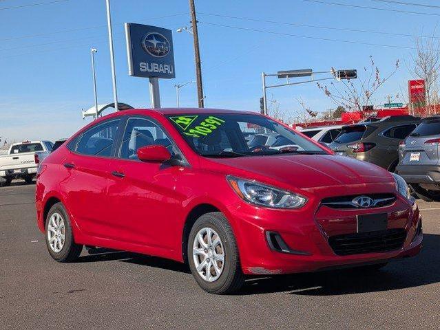 2012 Hyundai Accent