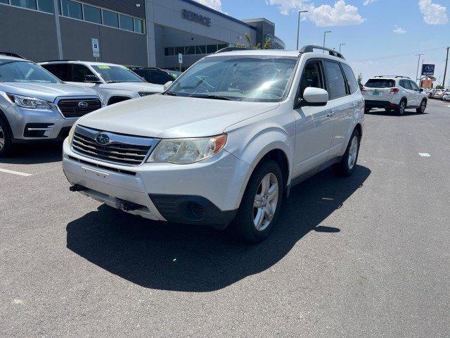 2009 Subaru Forester