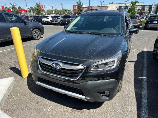 2022 Subaru Outback