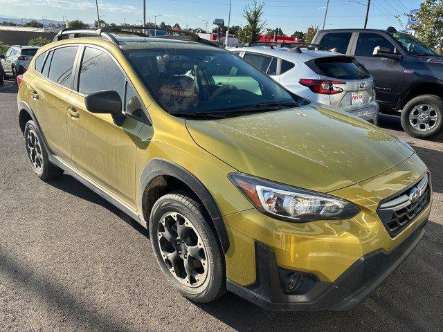 2021 Subaru Crosstrek