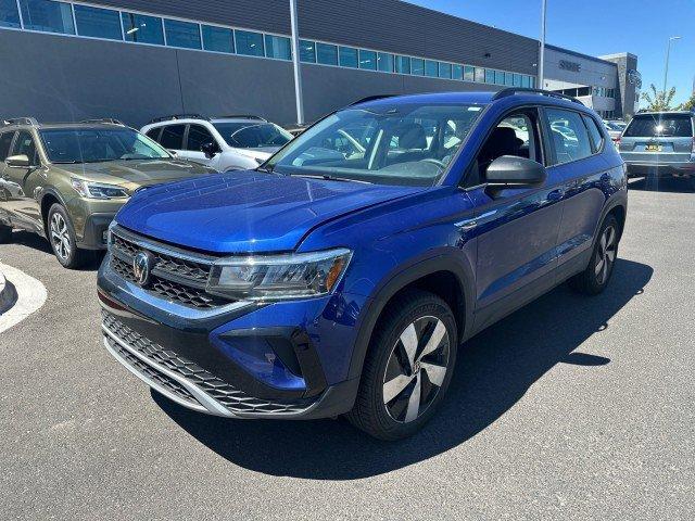 2024 Volkswagen Taos