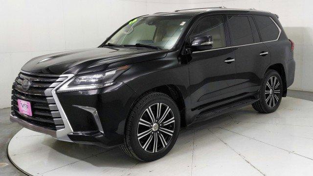 2018 Lexus Lx 570