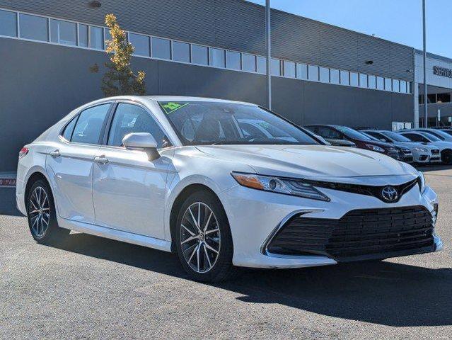 2022 Toyota Camry