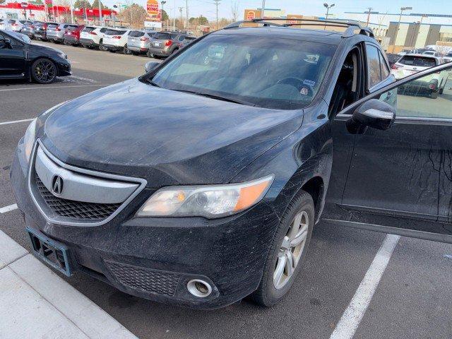 2013 Acura RDX