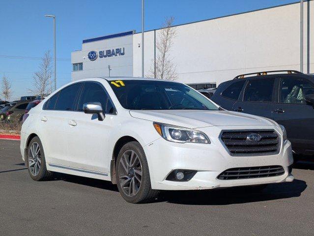 2017 Subaru Legacy